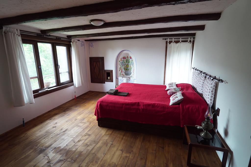 Pisanata House Villa Dedovo ภายนอก รูปภาพ