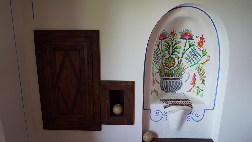 Pisanata House Villa Dedovo ภายนอก รูปภาพ